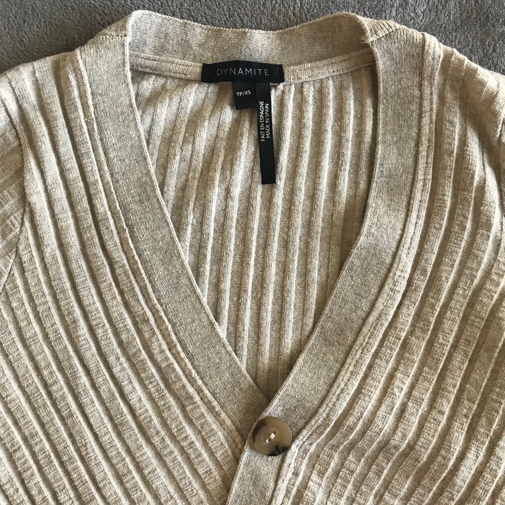 Dynamite Sweater - Picture 4 of 4